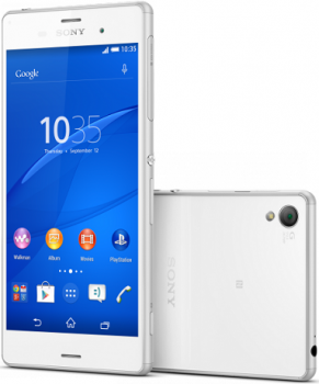 Sony Xperia Z3+ E6533 Dual Sim White